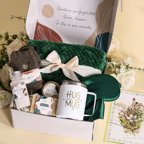 Get Well Soon  Self care box